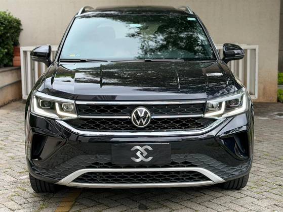 VOLKSWAGEN TAOS 1.4 250 TSI TOTAL FLEX HIGHLINE AUTOMÁTICO